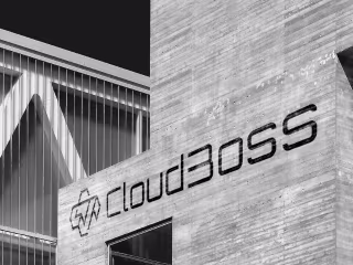 CloudBoss - Logo & Brand design