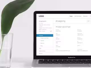 Fonda (Intranet/Internal System)