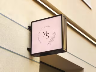 MS store logo
