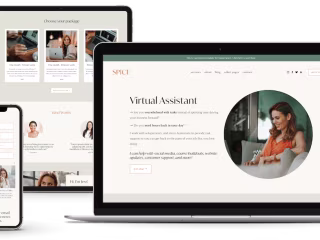 Squarespace Designs