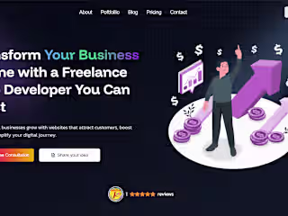 Portfolio Website