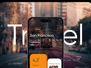 Travel Planner - Mobile Application 