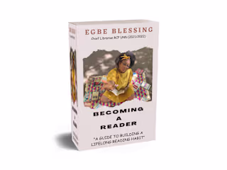 Becoming a Reader: Guide to building a life long reading habit.