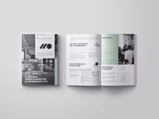 Design Brochure Company Profile,Flyer