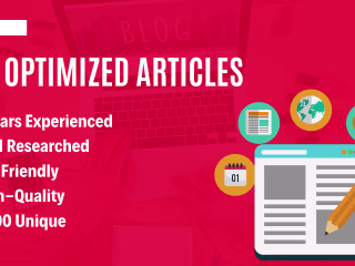 You will get a Unique & IMPRESSIVE Quality Article/Blog/Content