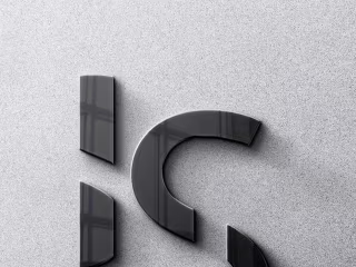 Muhammad Ali | graphic designer on Instagram: “LS initial logo …