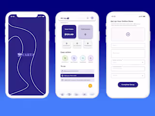 Carta App (An inventory application for SME'S