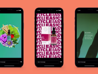 Blooming Blends - Motion Graphics