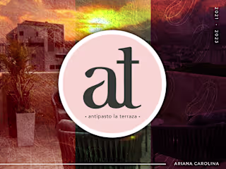 ANTIPASTO LA TERRAZA BRAND on Behance