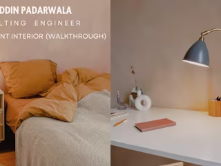 Apartment Interior (walkthrough) - YouTube