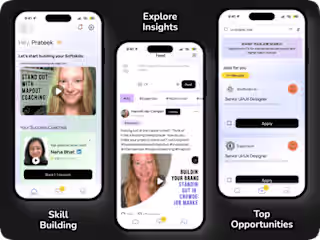 MapOut - Smart Career Navigator