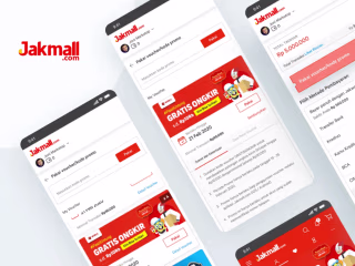 New Offers Experience - My Voucher Jakmall