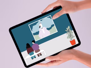 Character Design - Dating App