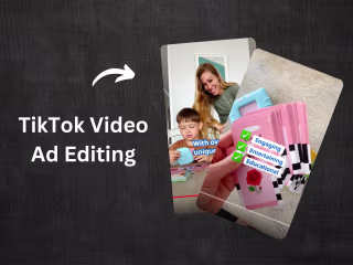 Create Engaging TikTok Video Ad