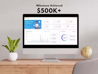 End-to-End Trading CRM/WebApp Solution & Business Growth