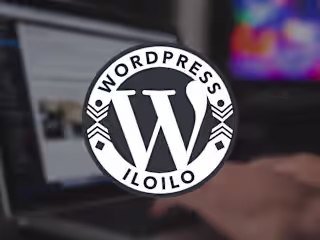 WordPress Iloilo on Behance