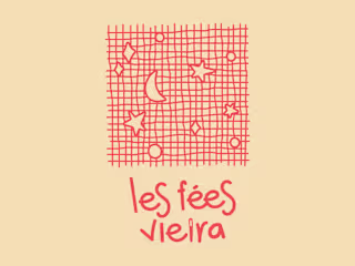 Les Fées Vieira — Logo Design