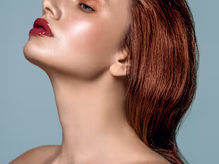 High-End Portrait Retouching 