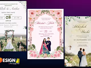 Stunning Custom Wedding Invitations to Celebrate Your Love!
