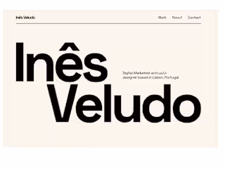 Website design | Portfolio Website 💻 