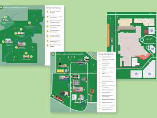 Map Illustration: Postgraduate Medical Education