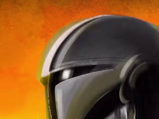 Raphael Costa on Instagram: “Mandalorian by Shimo”