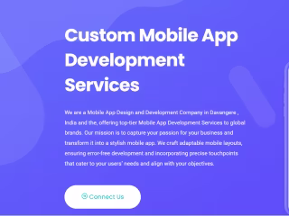 Application Development