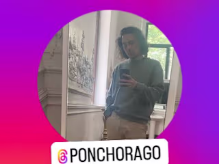 Poncho • Rago (@ponchorago) • Photos and videos on Instagram