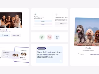 GoodDog.com Design System