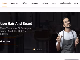 Salon App