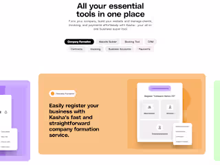 Social Media & Content Creation for Kasha.io