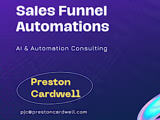 Sales Funnel Automations