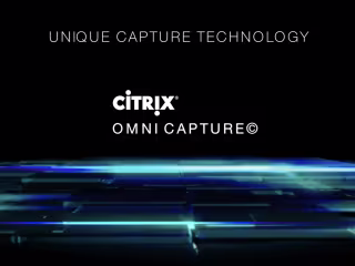 Creative Marketing Promo for a Software Product