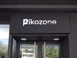 Rikozone Technology | Brand Identity and Strategy