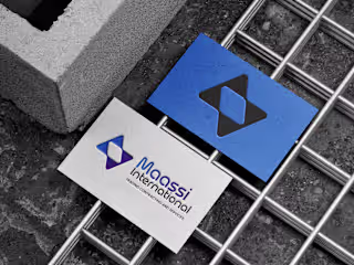 Logo & Brand Identity Design for Maassi International