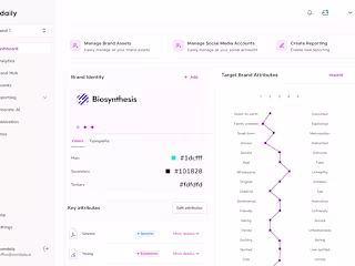 Helping Comdaily launch their web app