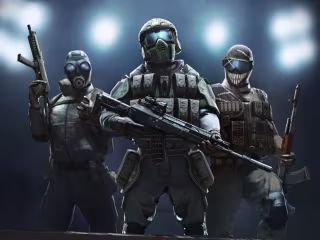 Frontier Forces (FPS Game)