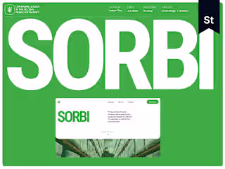 Sorbi - Resale Agency