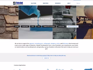 Case Study for Polytek