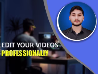 Professional Video Editing