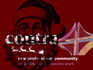Christmas Eve Contra Logo | Logo Design