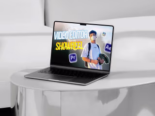 My Journey as a Video Editor