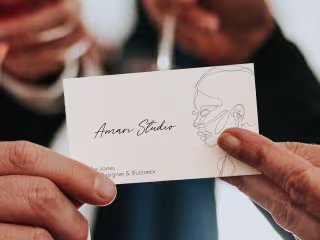 Portfolio Amari Studio | Graphic Design