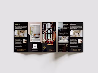 Company Brochure Design 
