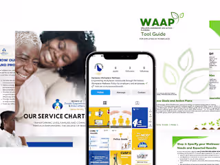 🌱💻 Workplace Wellness Policy | Communications & Social Media