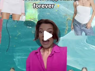 📱 Viral Fast Fashion Video – 100K+ Views