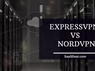 ExpressVPN vs NordVPN - Differences - SaaSDeal.com