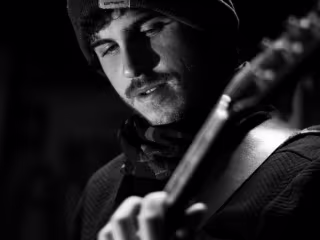 Guitar Session Work for music Artist