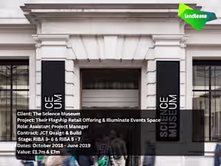 The Science Museum