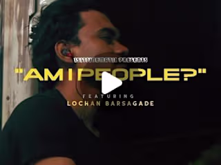 Cinematic Reels : "Am I People?"